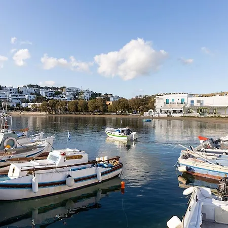 Casa Nileas For Cycladic Summer Living Right On The Bay And Beach! Holiday home *