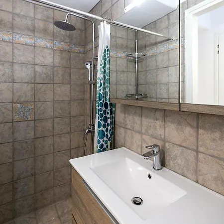 Holiday home Casa Nileas For Cycladic Summer Living Right On The Bay And Beach!