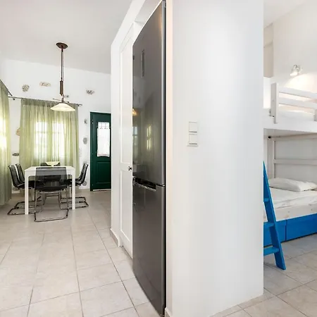 Casa Nileas For Cycladic Summer Living Right On The Bay And Beach! *