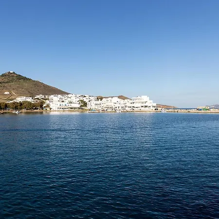 Casa Nileas For Cycladic Summer Living Right On The Bay And Beach! Holiday home