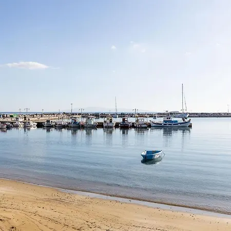 Casa Nileas For Cycladic Summer Living Right On The Bay And Beach! Holiday home *