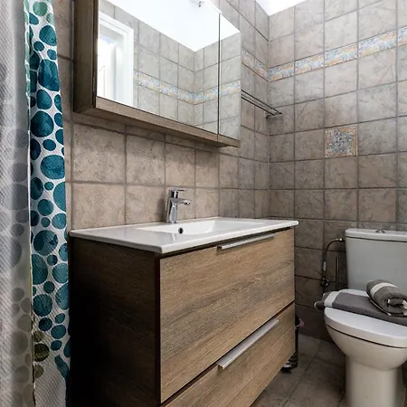 Casa Nileas For Cycladic Summer Living Right On The Bay And Beach! Holiday home