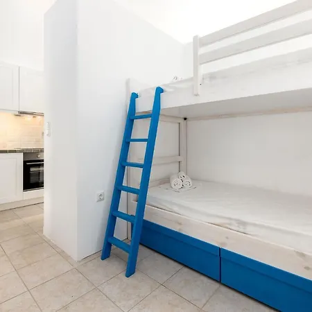 Holiday home Casa Nileas For Cycladic Summer Living Right On The Bay And Beach! *