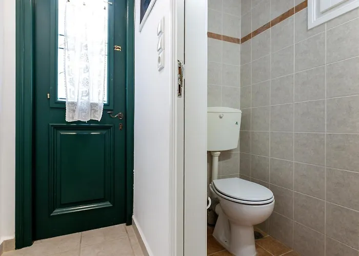 Casa Nileas For Cycladic Summer Living Right On The Bay And Beach! Casa vacanze *