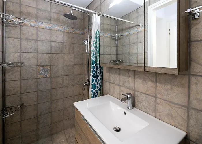 Casa vacanze Casa Nileas For Cycladic Summer Living Right On The Bay And Beach!