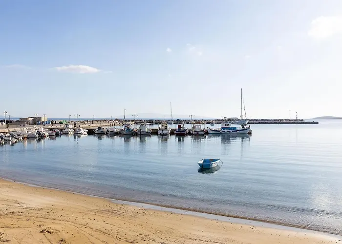 Casa Nileas For Cycladic Summer Living Right On The Bay And Beach! Casa vacanze *