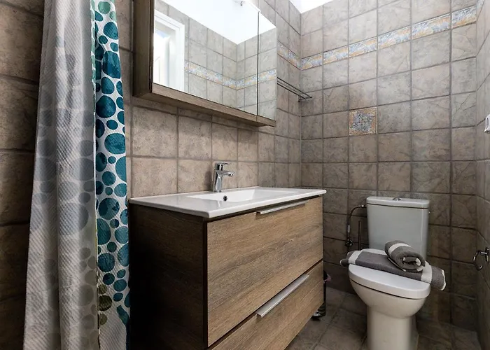 Casa Nileas For Cycladic Summer Living Right On The Bay And Beach! Casa vacanze