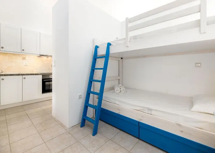 Casa vacanze Casa Nileas For Cycladic Summer Living Right On The Bay And Beach! *